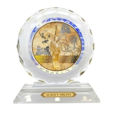 Стелла "Алтын адам"