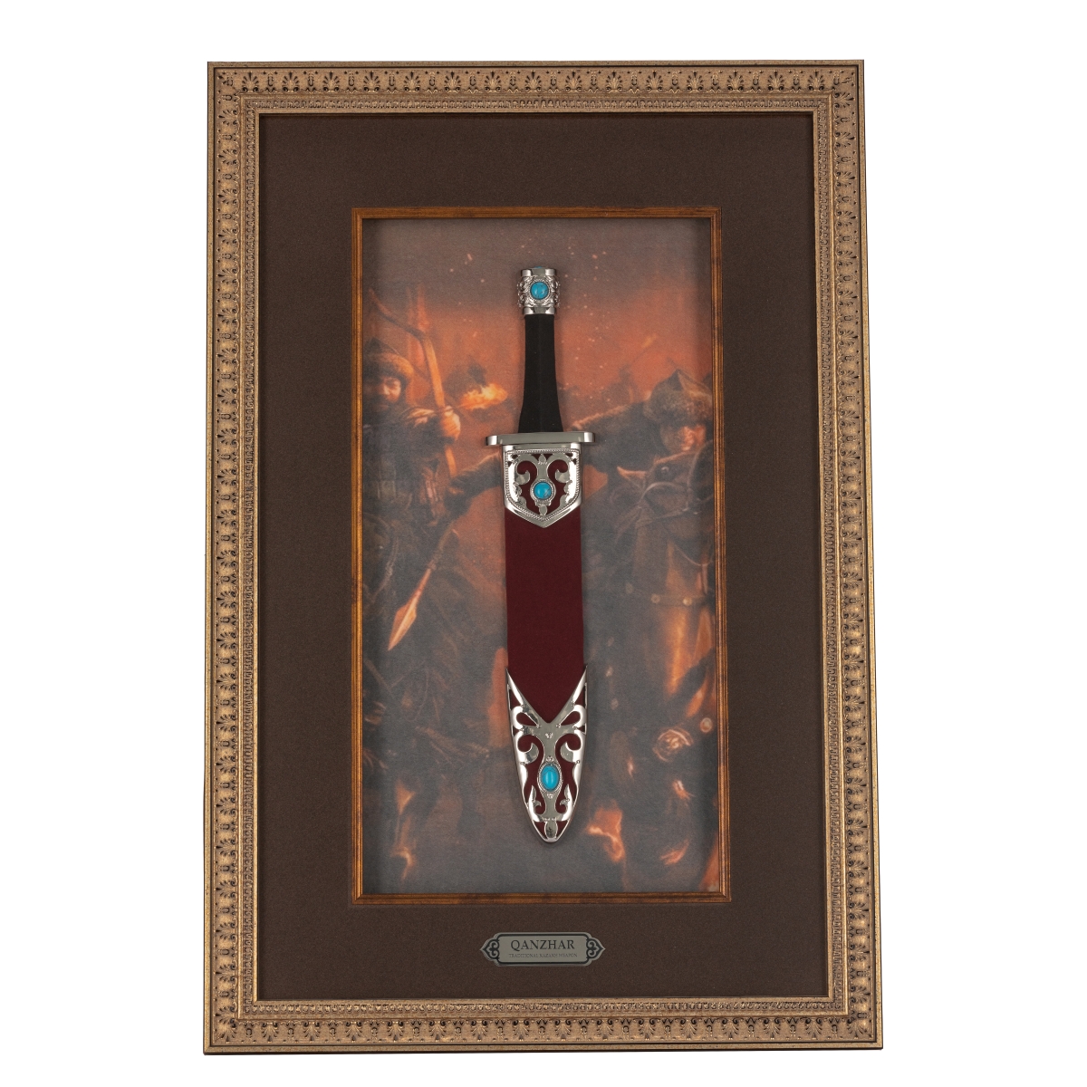 Арт-панно Кинжал