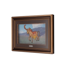 Арт-панно Берельская лошадь