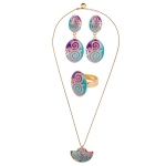 Комплект украшений Айша-Бибі 