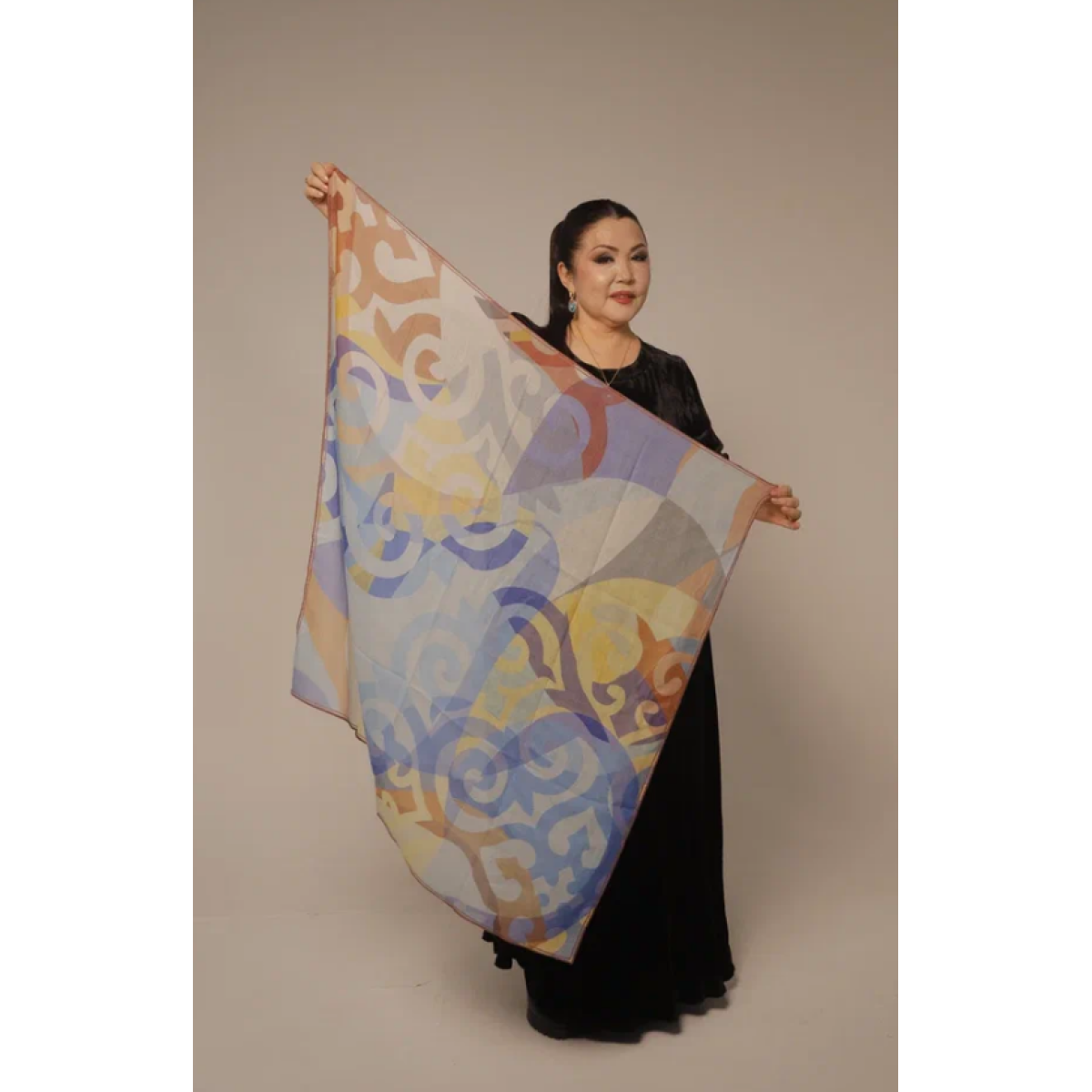 Платок Бегімай