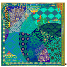 Платок Жанар