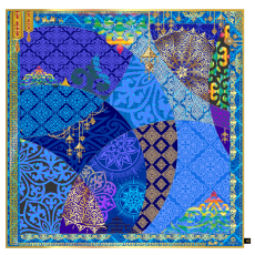 Платок Жанар