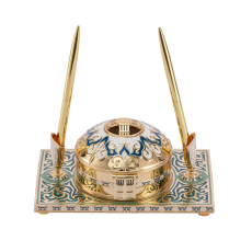 Настольный бизнес-сувенир Юрта Улан