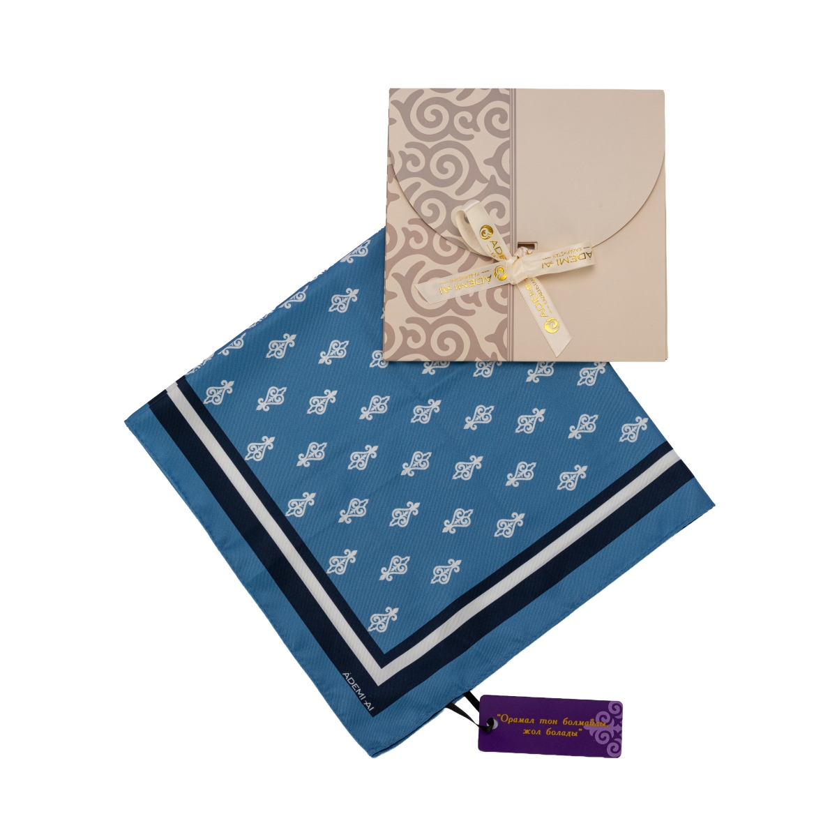 Платок Ademi-Ai Ажар