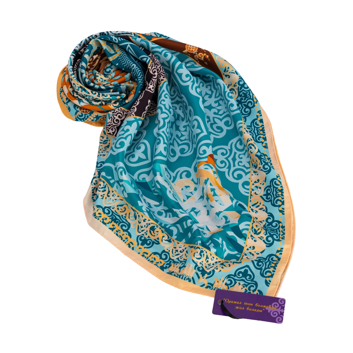 Платок Жанар