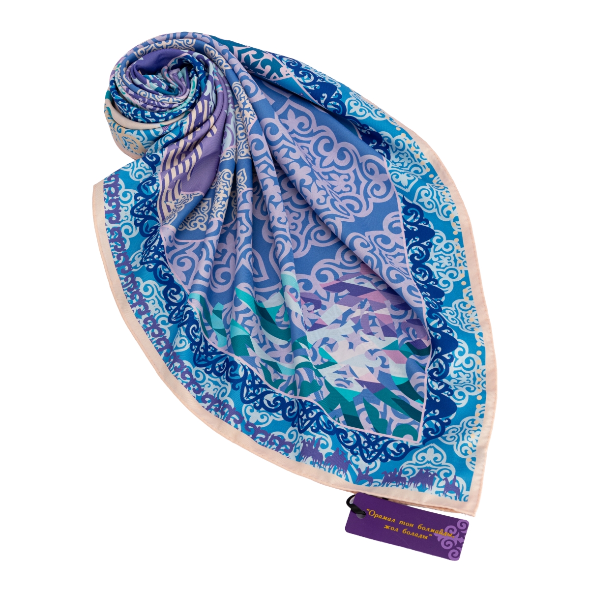 Платок Жанар