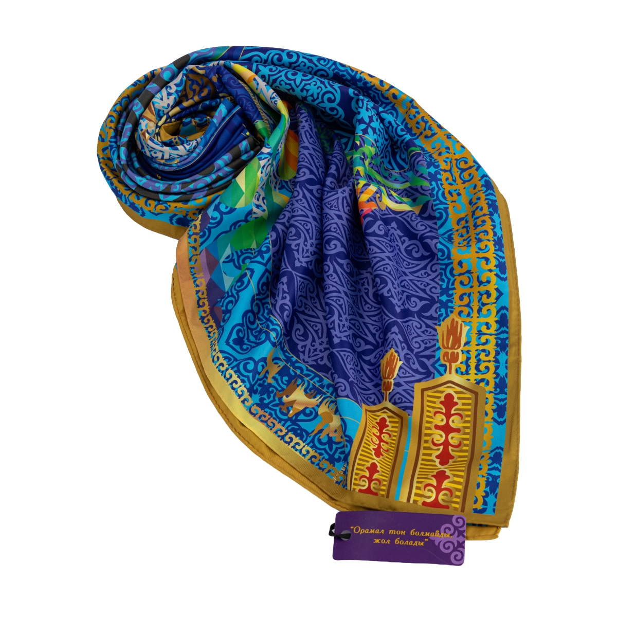 Платок Жанар