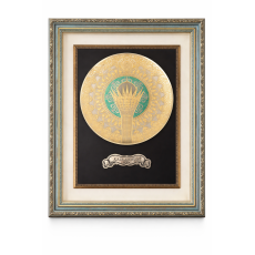 Панно Қазақстан 3D